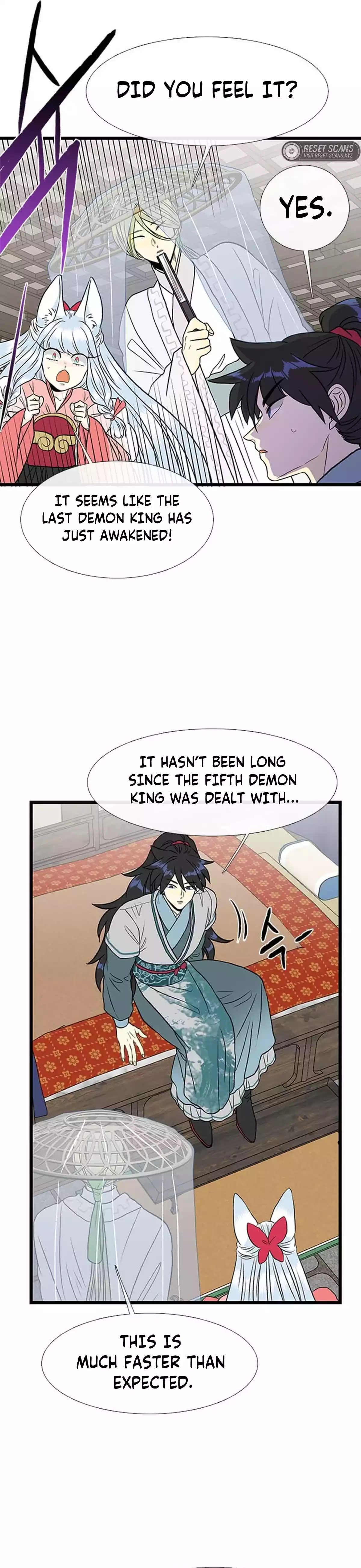 The Scholar's Reincarnation Chapter 210 11